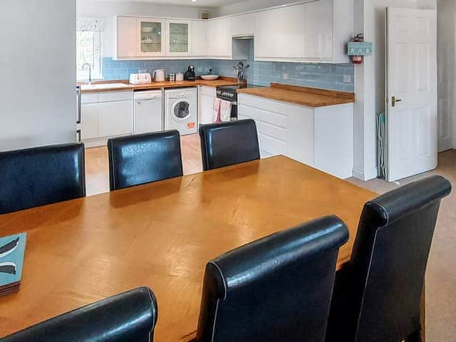 Kitchen/diner | Seaview, Wootton Bridge