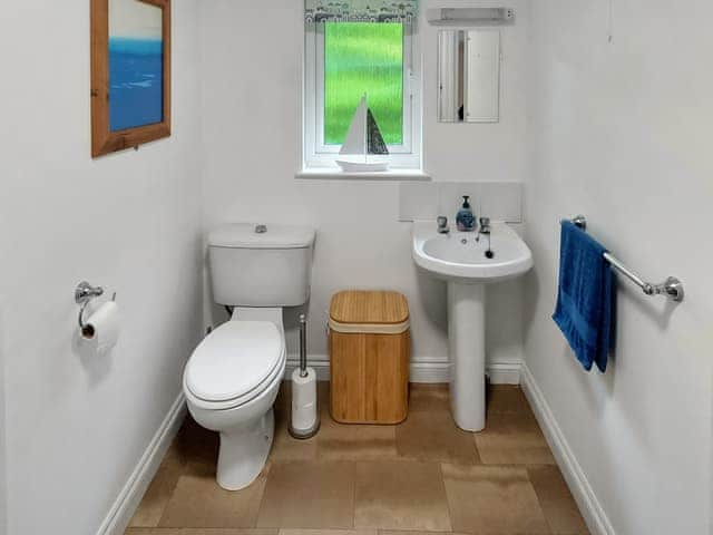 Bathroom | Seaview, Wootton Bridge