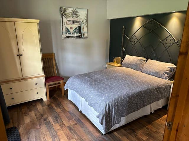 Double bedroom | The Stables - Tawny Farm Cottages, Forncett St Peter, near Long Stratton