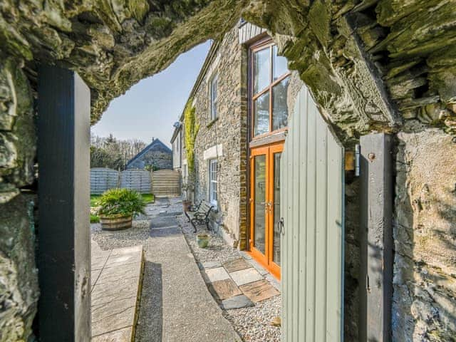 Exterior | The Old Farmhouse - Polean Farm Cottages, Pelynt, near Looe