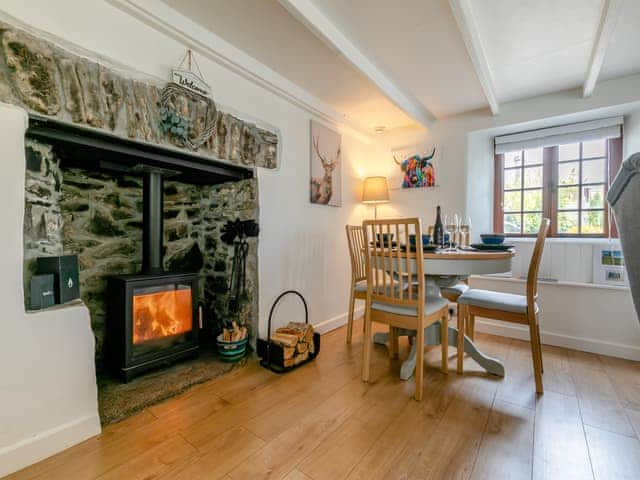 Dining Area | Chapel View, Brentor, near Tavistock