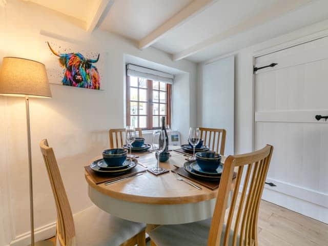 Dining Area | Chapel View, Brentor, near Tavistock