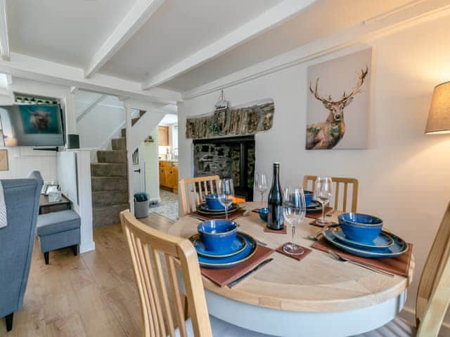 Dining Area | Chapel View, Brentor, near Tavistock