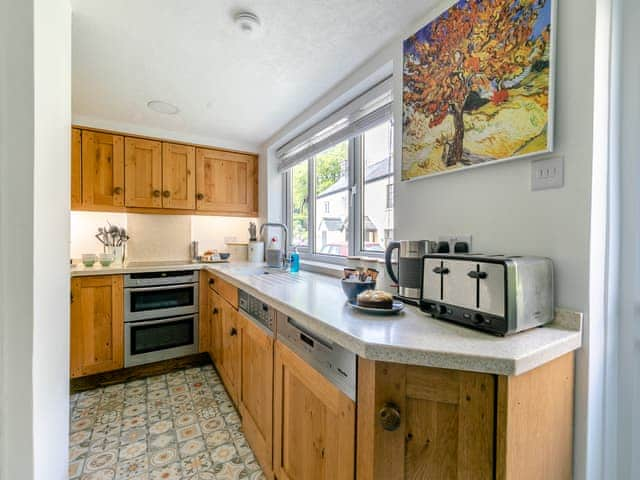 Kitchen | Chapel View, Brentor, near Tavistock