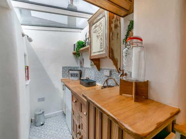 Outside Kitchen | Chapel View, Brentor, near Tavistock