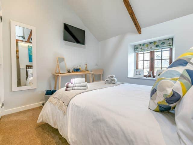 Double bedroom | Chapel View, Brentor, near Tavistock