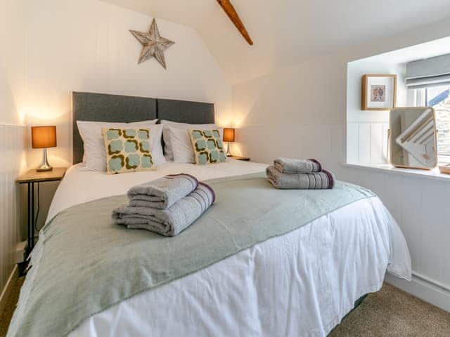 Double bedroom | Chapel View, Brentor, near Tavistock