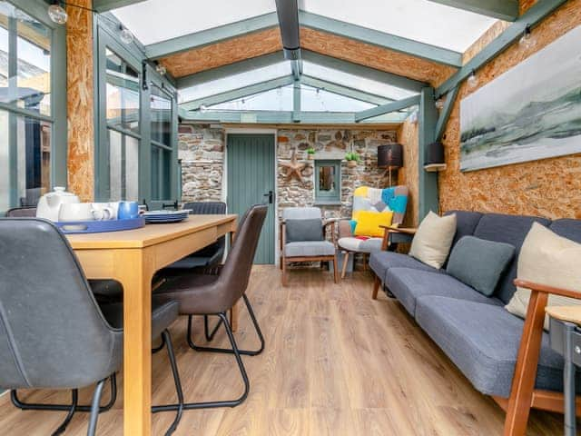 Garden room | Chapel View, Brentor, near Tavistock