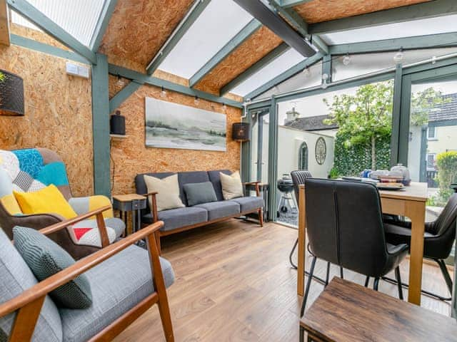 Garden room | Chapel View, Brentor, near Tavistock