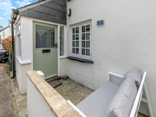 Exterior | Chapel View, Brentor, near Tavistock