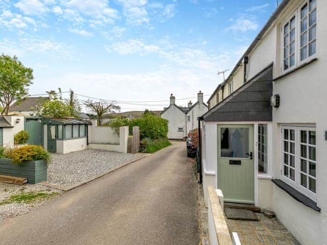 Parking | Chapel View, Brentor, near Tavistock