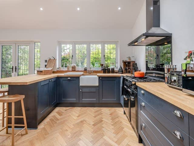 Kitchen | Mill House, Lowestoft