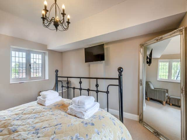 Double bedroom | Mill House, Lowestoft