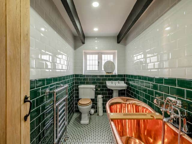 Bathroom | Mill House, Lowestoft