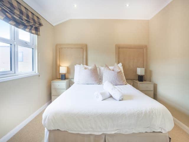 Double bedroom | Meadow View 64, Ilfracombe