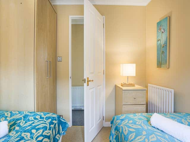 Twin bedroom | Meadow View 64, Ilfracombe