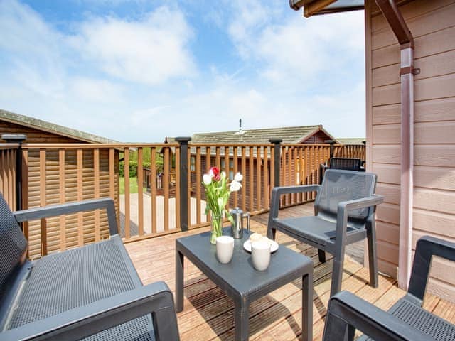 Terrace | Meadow View 64, Ilfracombe