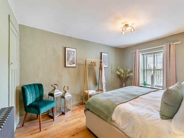 Double bedroom | Autumn Cottage, Gilling West, near Richmond