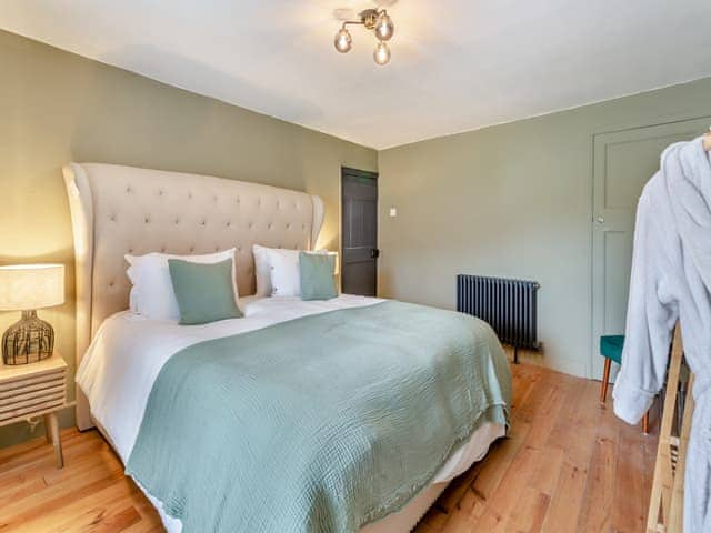 Double bedroom | Autumn Cottage, Gilling West, near Richmond