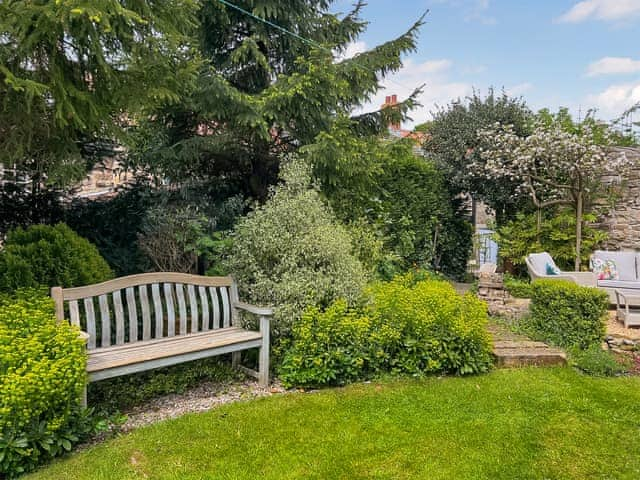 Outdoor area | Autumn Cottage, Gilling West, near Richmond