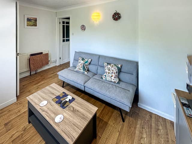 Living area | The Nest - Owls Range, Woodbury Salterton, near Exmouth