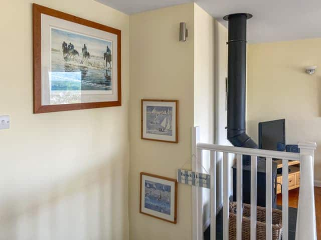 Interior | Whitestones, St Mawes