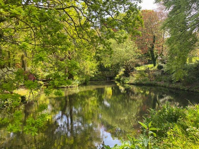 Surrounding area | Whitestones, St Mawes