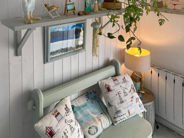 Interior | Summers Beach View, St Mawes