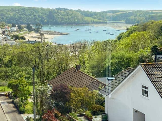 View | Summers Beach View, St Mawes