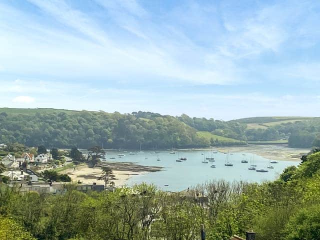 View | Summers Beach View, St Mawes