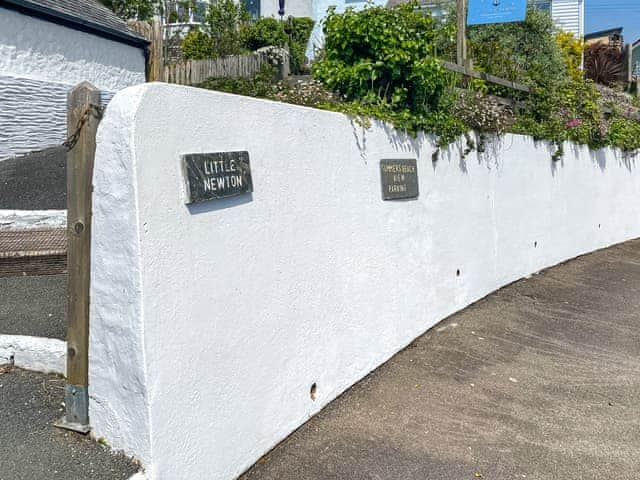 Exterior | Summers Beach View, St Mawes