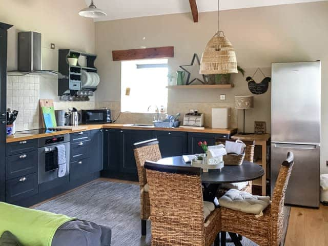 Kitchen/dining area | Chesterhill Old Farm, Swarland near Alnwick