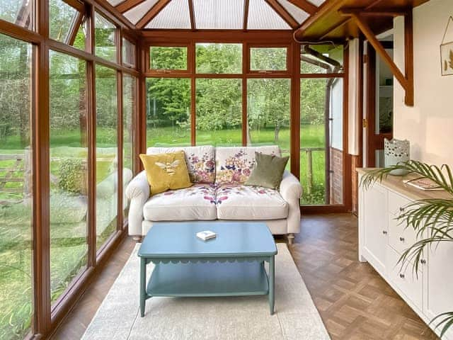 Conservatory | Rose Cottage, Blakemere