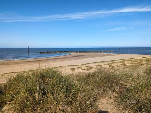 Surrounding area | Duneside, Happisburgh