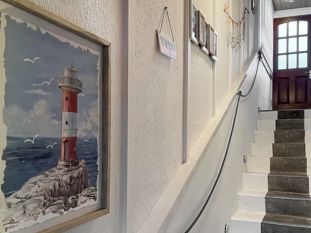 Stairs | Angie&rsquo;s Beachside House, Point Clear, near Clacton-on-Sea