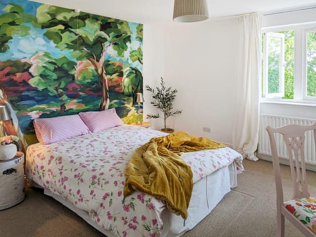 Double bedroom | The Nest, Wykenham, near Spalding