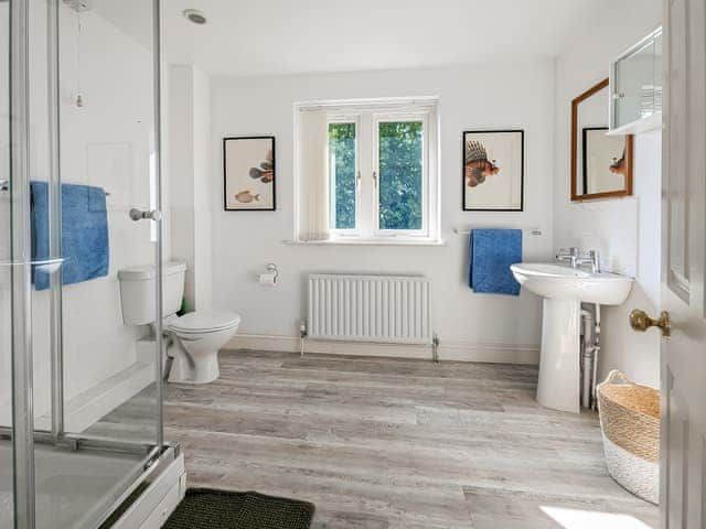 Bathroom | The Nest, Wykenham, near Spalding