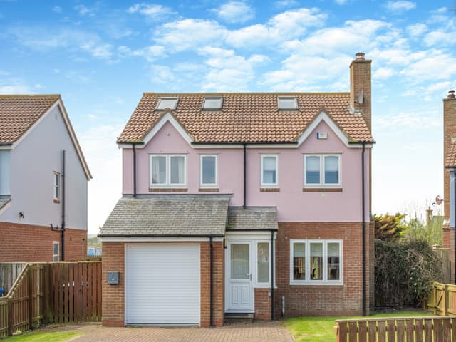 Exterior | The Dunes, Beadnell