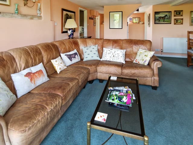 Living room | Oldfield, Bishopstrow, near Warminster