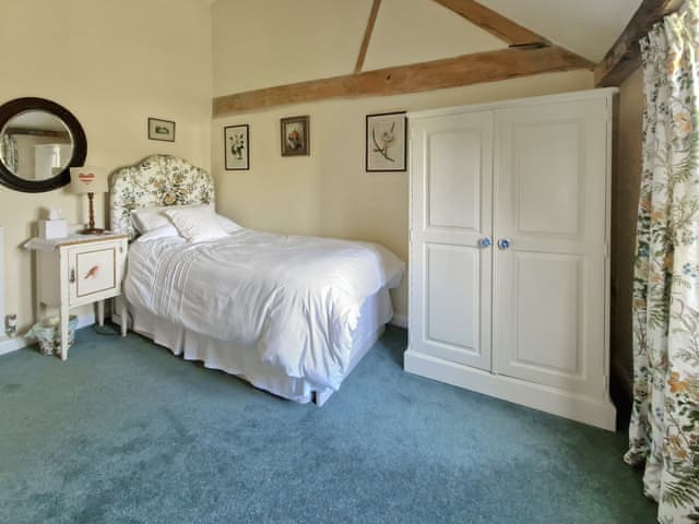 Single bedroom | Oldfield, Bishopstrow, near Warminster