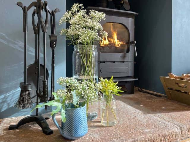 Living area | Red BarnPippa&rsquo;s Cottage, Greystoke, near Penrith