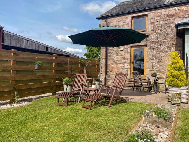 Garden | Red BarnPippa&rsquo;s Cottage, Greystoke, near Penrith