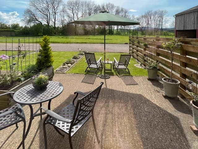 Garden | Red BarnPippa&rsquo;s Cottage, Greystoke, near Penrith