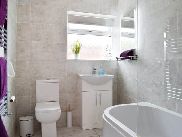 Bathroom | Commonside Cottage, Ansdell, near Lytham St Annes