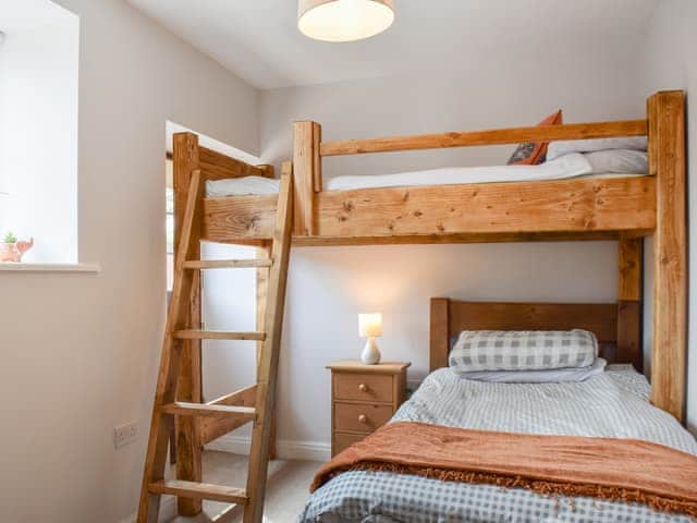 Bunk bedroom | Stuarts Farm Barn, Lathom, Ormskirk near Southport
