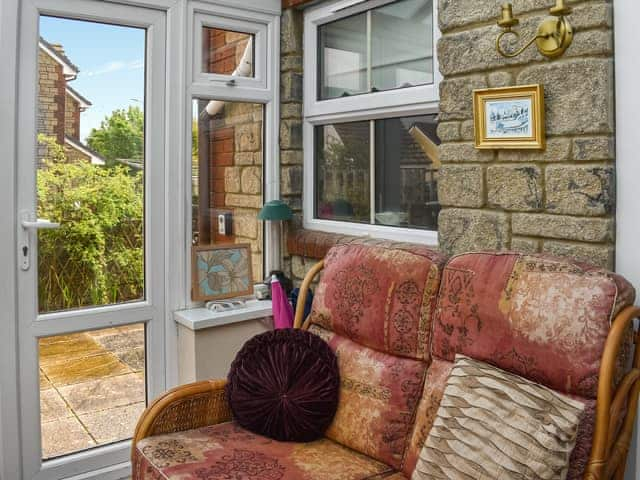 Sun room | Kernow Bys Vyken House, Liskeard