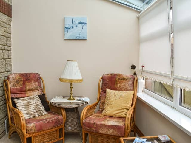 Sun room | Kernow Bys Vyken House, Liskeard