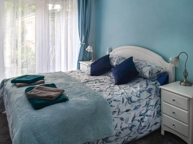 Double bedroom | Corton Gem, Corton, near Lowestoft