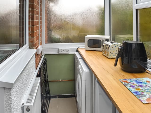 Utility room | Corton Gem, Corton, near Lowestoft