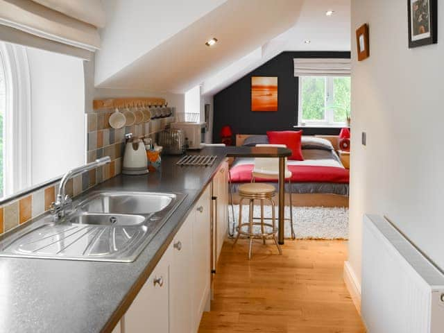 Open plan living space | Birchwood House Studio, Corbridge